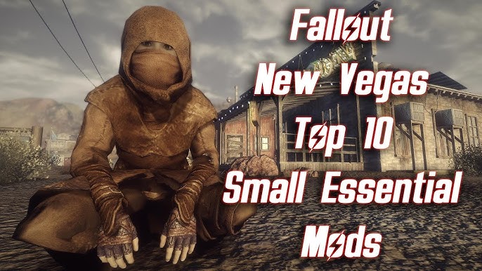 Top 10 Best Weapon Mods for Fallout New Vegas - PwrDown