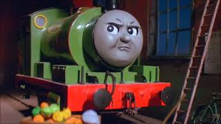 Percy Keeps It Dark