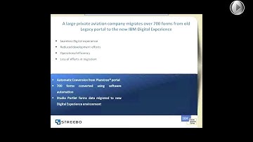 IBM MobileFirst Webinar   Technology