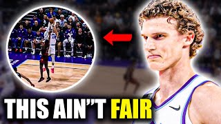The NBA Has A Lauri Markkanen PROBLEM..