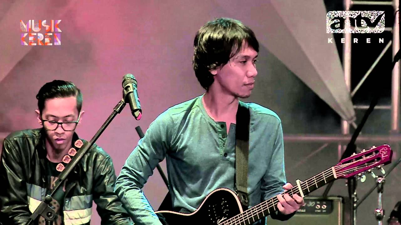 [ANTV] MUSIK KEREN  Sheila On 7 - Percayakan Padaku