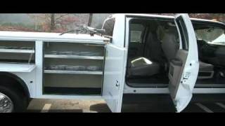 FORD FOR SALE USED F450 SUPER DUTY 4X4 UTILITY BED DIESEL CREW CAB  EAST TN Ford F4 50 For Sale