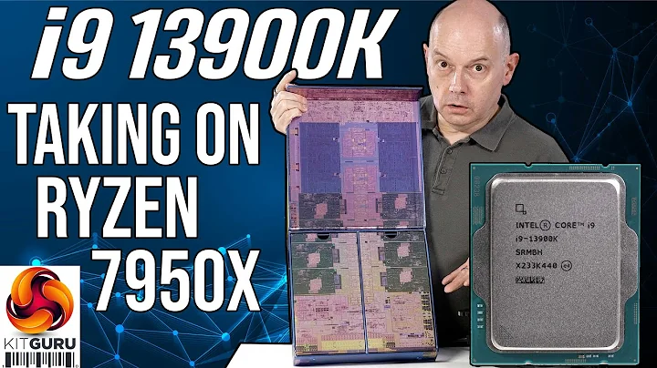 Intel Core i9-13900K Analysis - Jeez It's fast!! - DayDayNews