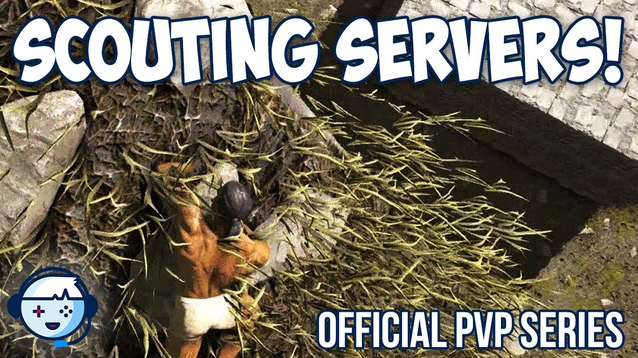 Scouting Servers and Hatching Theris | Official PVP Tribe Life Series | ARK: Survival Evolved | Ep31