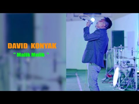 David Konyak  Malik Malik  Dukhya laka awaaz  davidkonyak  thelandofangh