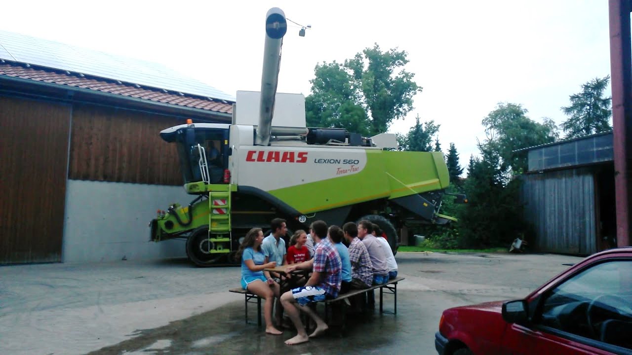 Cold Water Challenge D'Lechauer Königsbrunn