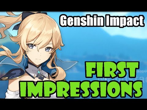 Review: Genshin Impact, um surpreendente RPG free-to-play e multiplayer