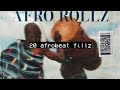 Free afrobeat drum rolls and fills packafro rollz by negusfirst