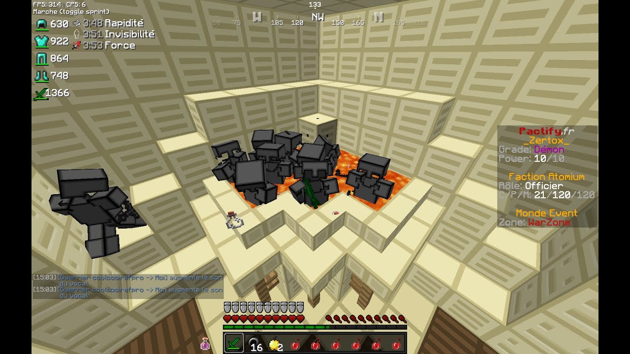 Pactify Atomium ANÉANTIT GorilleTM 2.0 🤯