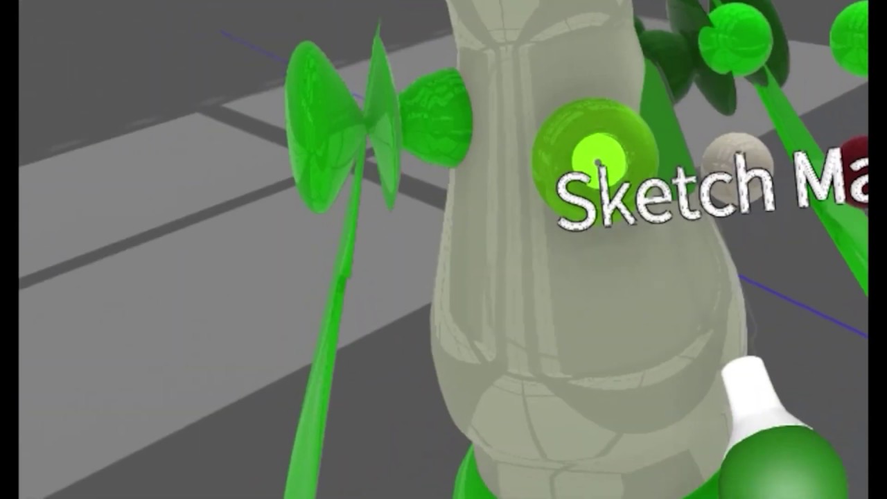 Cyber IO - Virtual Reality Creation Reel