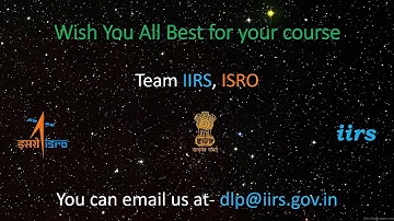 #iirs #isro  online courses Details for schools #MYWAY_SPACE_TRUST #MSAT