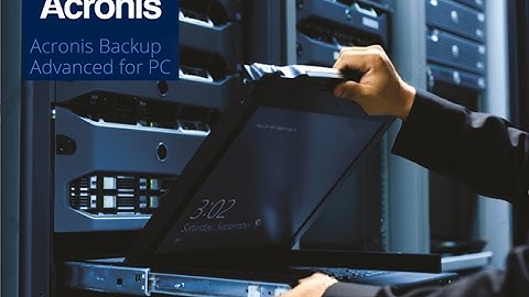 ACRONIS 11.7 ADVANCE FOR WORSTATION /HOW TO MANAGE AND BACKUP REMOTE NODE