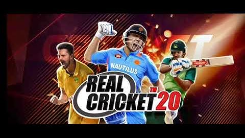 RealCricket 20 SignIn Error