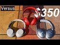 Beats Studio3 Vs Sony 1000XM2 Vs Bose QC35 II - Lets Settle This Once And For All