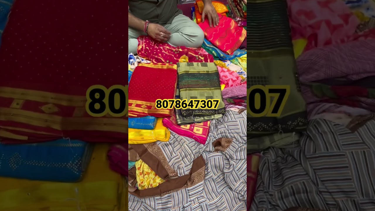 Watch प्योर का ब्रांडेड साड़ी अब कुछ नये स्टाइल डिज़ाइन मैं फुल फैंसी साड़ी #jaipurisaree #handworksaree on YouTube Watch प्योर का ब्रांडेड साड़ी अब कुछ नये स्टाइल डिज़ाइन मैं फुल फैंसी साड़ी #jaipurisaree #handworksaree on YouTube
