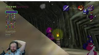 Ocarina of Time Randomizer w/ RoyArashi