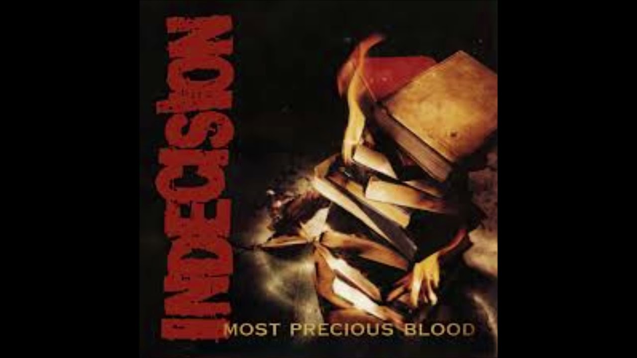 INDECISION - The World Is Just Another Thing In My Way