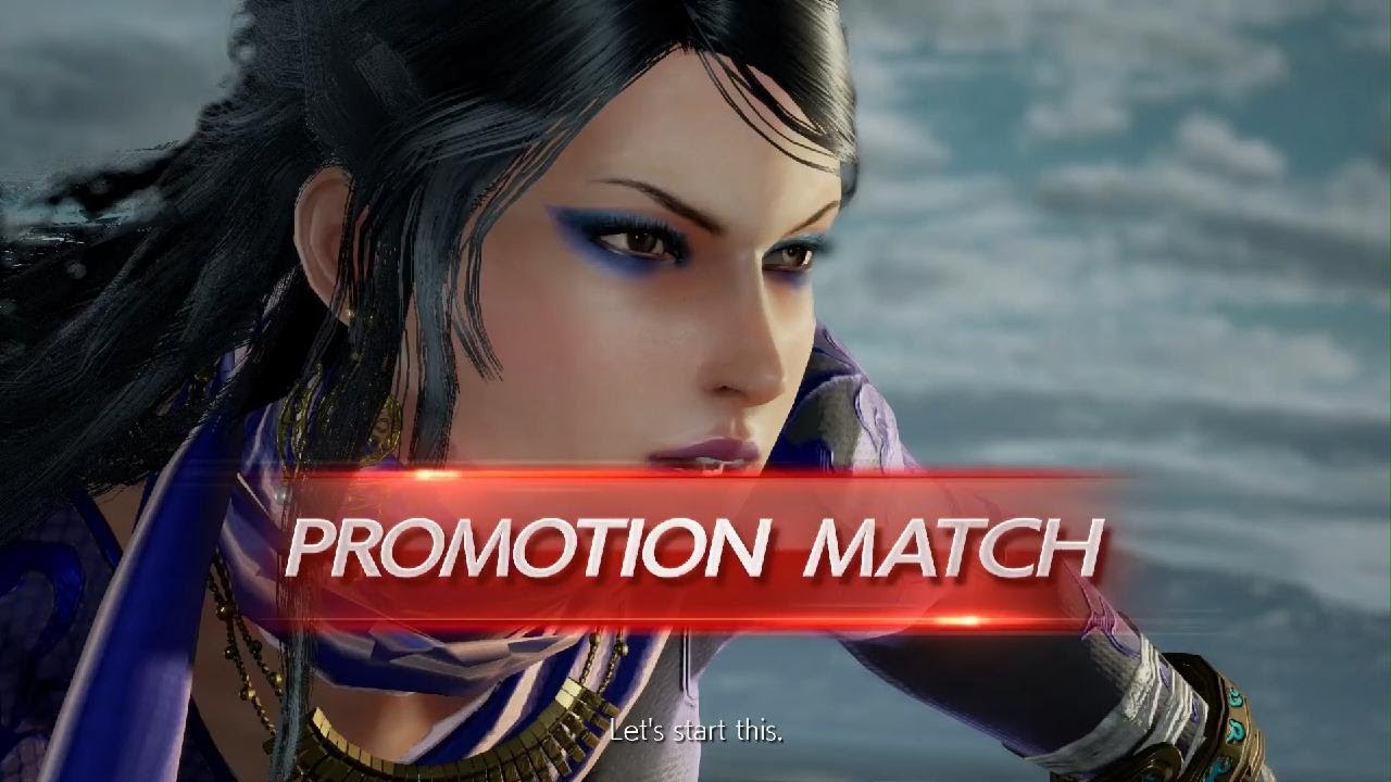 TEKKEN 7 Arcade Mode Playthough with Zafina - YouTube