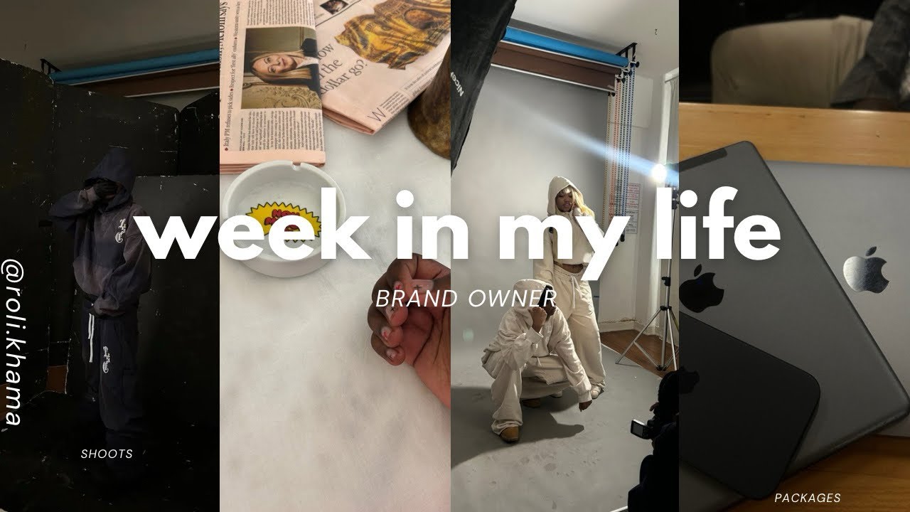 Встреча с доктором Плагом и Глосло, съёмки, прогулки, распаковка и многое другое (видеоблог)