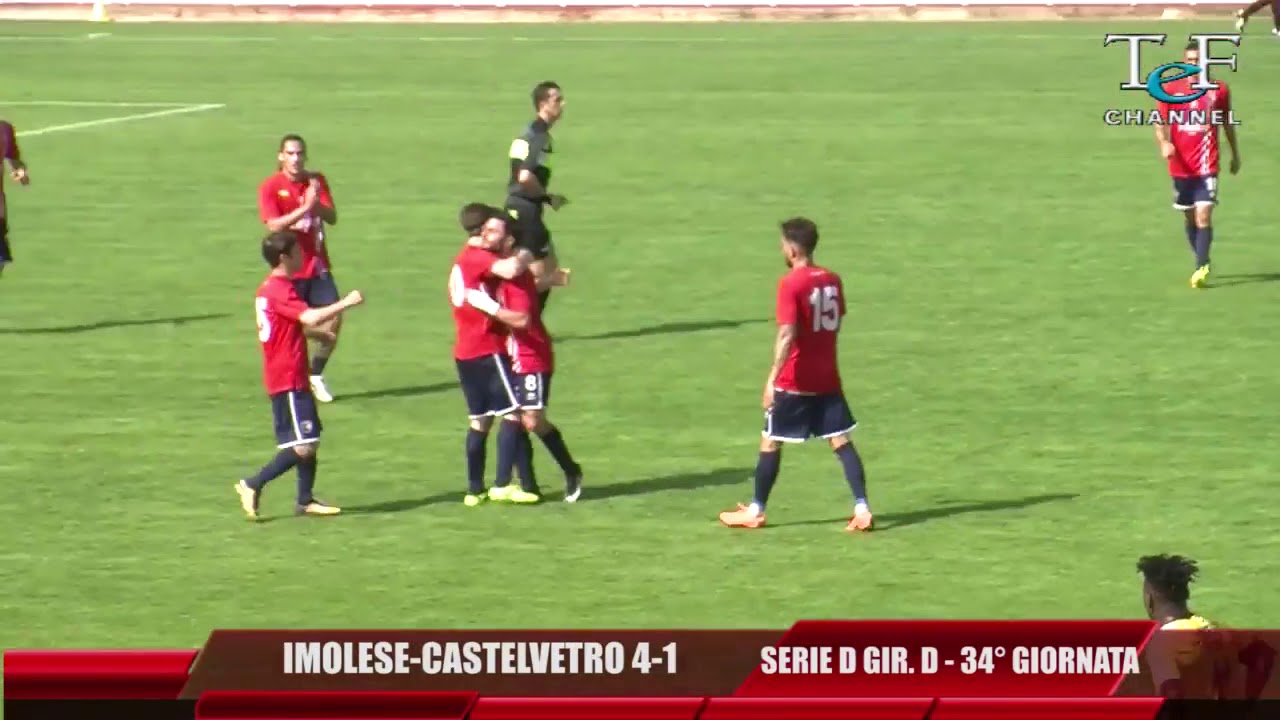 Serie D Girone D Imolese-Castelvetro 4-1 camera iphone 8 plus apk