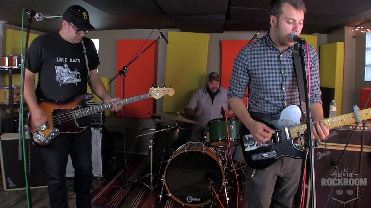 Warren Franklin & the Founding Fathers - "Feel Uneasy" Live! from The Rock Room