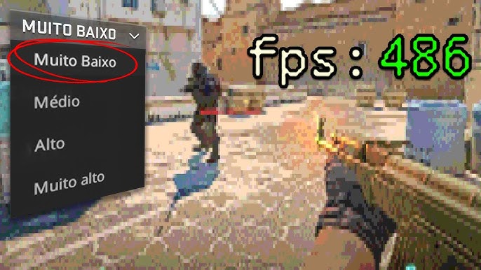 CSGO 2 Requisitos \ + RODA em PC FRACO!? - VEJA qual CFG VAI RODA! 