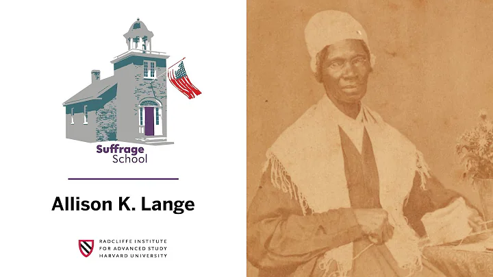 Allison K. Lange | Schlesinger Library - Suffrage ...