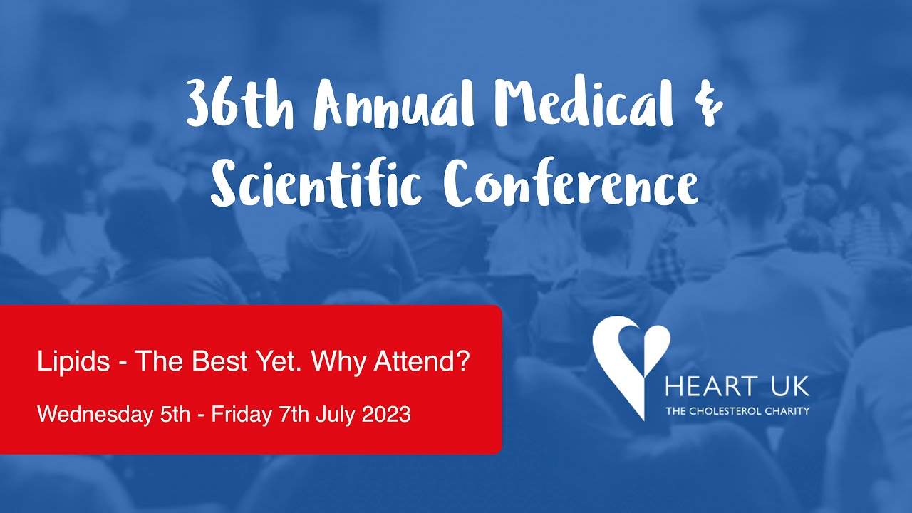 HEART UK's 36th Annual Medical & Scientific Conference YouTube