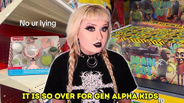 Gen Alpha Childhoods Are Doomed