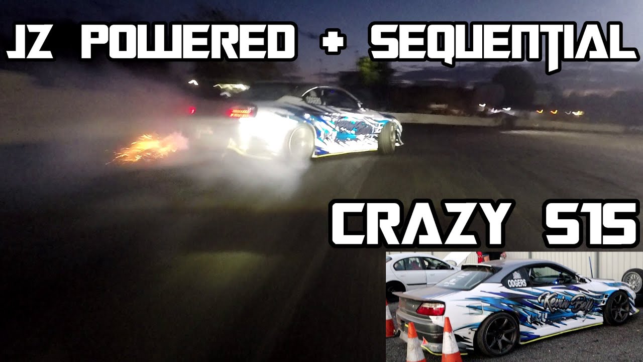 WILD S15 JZ with sequential