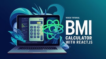 Build A BMI Calculator Using React JS Mini Project | useState Hook & Conditionals ( Hindi )