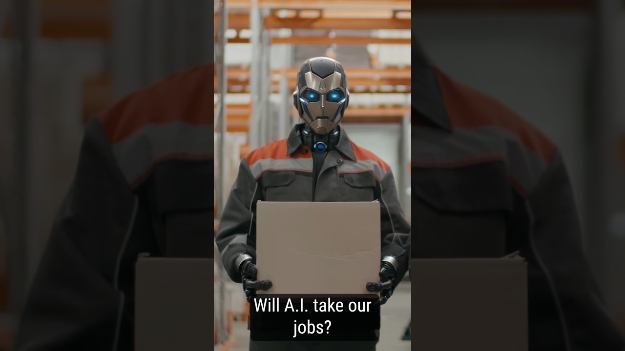 Will AI Take Our Jobs? Exploring the Future of Work