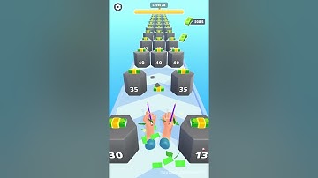 Pen Shooter - All Levels Gameplay Pop Pi (Levels 26-30)
