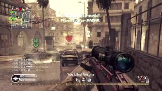 Shannaz and i 5aid GRRR - COD4 Dualtage