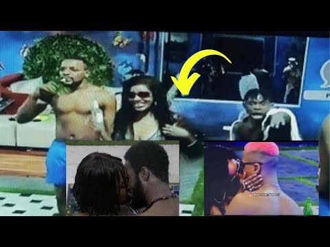 BBnaija: Level 2 Pool Party | Daniella and Khalid Kissed | Groovy and Beauty Kissed |Ilebaye Jealous