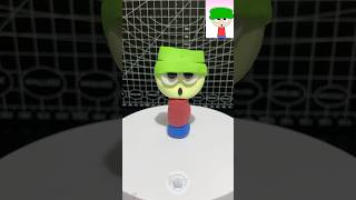 Sprunki Oc Bambi Phase 4 Clay Version