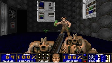 Hellbound Map06 UV Max in 7m21s by Veinen