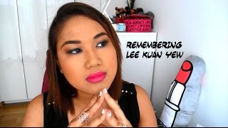 Remembering Lee Kuan Yew | Fifiliciousify screenshot 5