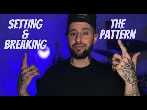 ASMR | Setting & Breaking The Pattern | Fast & Aggressive Anticipatory Tingles