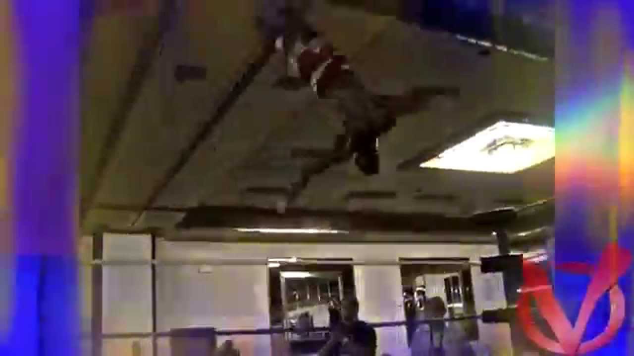 Vendetta Pro Wrestling- Virgil Flynn 1st