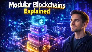 Modular Blockchains Explained 🚀⛓️||#blockchain #web3 @Blockchainooz