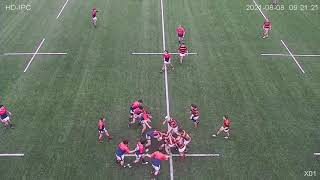 M17B Deportiva Francesa - Olivos 08/08/2021 Torneo URBA