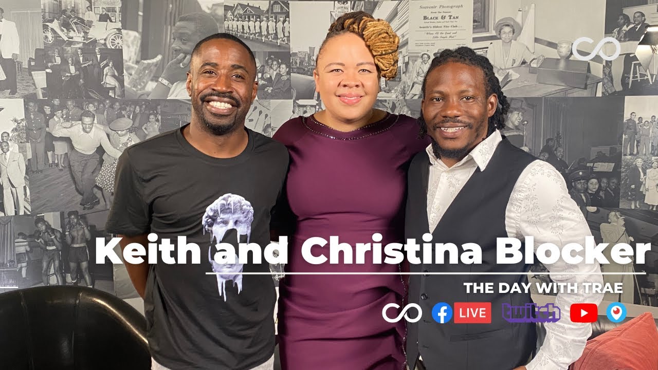 Keith Blocker Keith and Christina Blocker | Momentum Professional Strategy | The Day ...