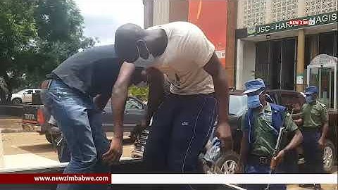 US$2.5million MONEY HEIST UPDATE: Three soldiers nabbed