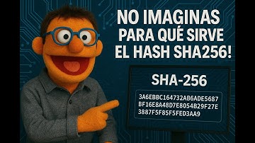 HASH y Cifrado:  Verifica Archivos y Protege tu Información #sha256