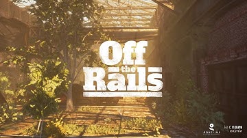 Off The Rails - Walkthrough