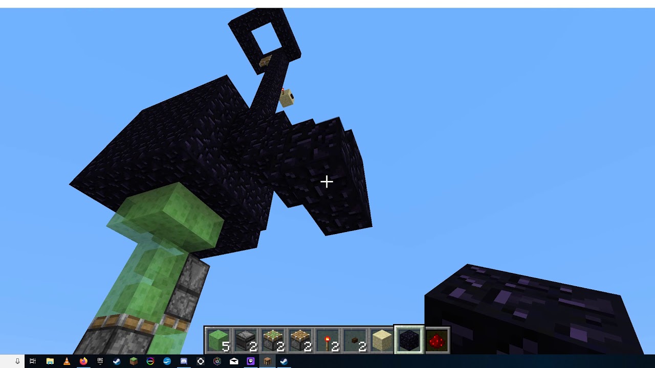 Minecraft Wie Baut Man Ein Fahrstuhl