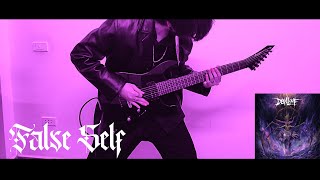 『False Self』 -  DEVILOOF - Guitar Cover Ray part  [ギター弾いてみた]