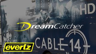Cable 14 | Powered by Evertz DreamCatcher™