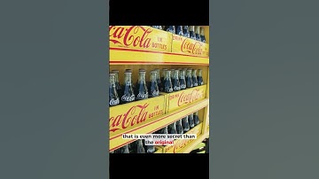 The Secret Behind the Coca-Cola
